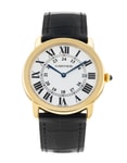 Pre-Owned Cartier Ronde Solo Watch